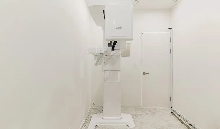 3D CT room